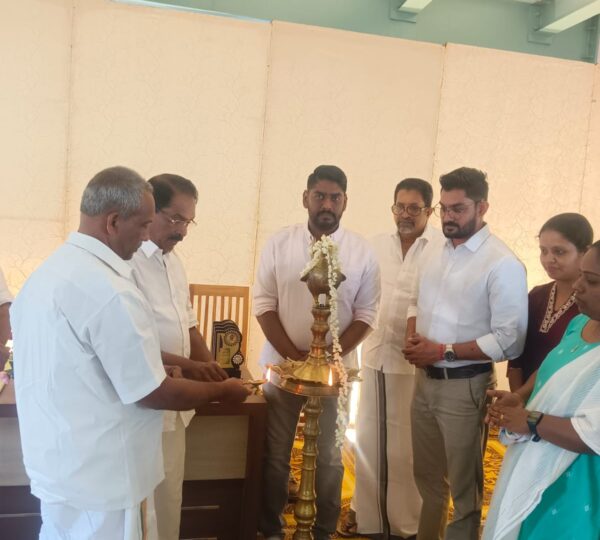 Thiruvalla Branch Inauguration