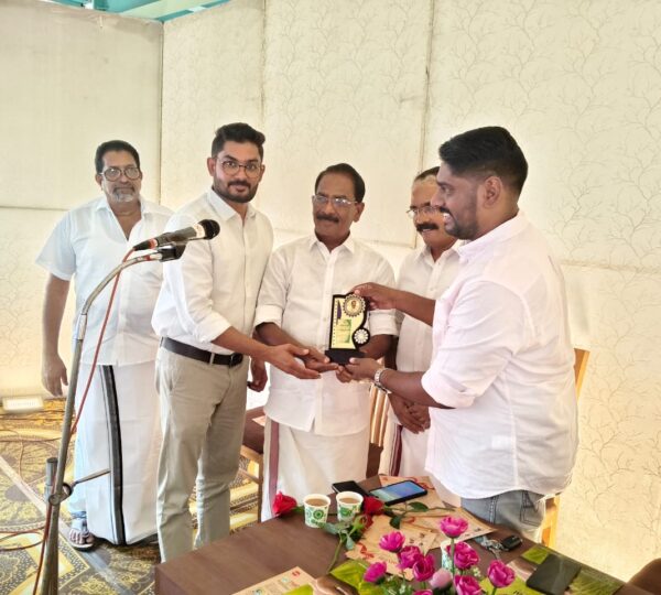 Thiruvalla Branch Inauguration