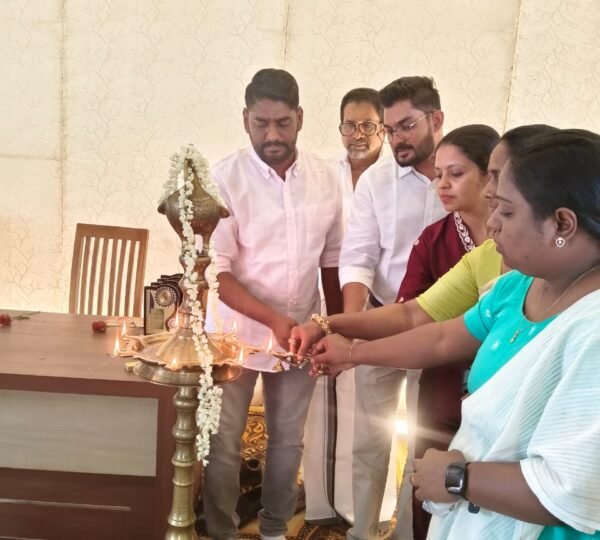 Thiruvalla Branch Inauguration
