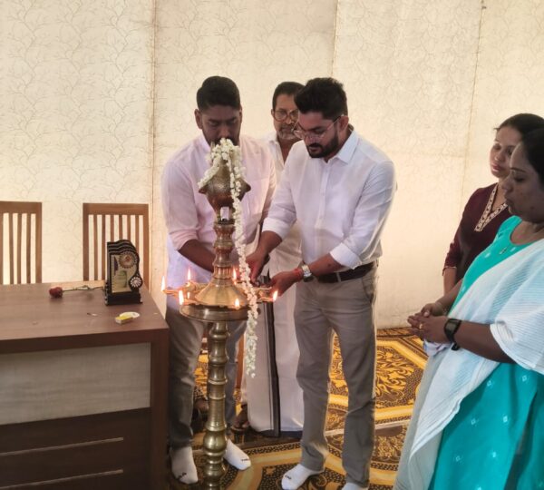 Thiruvalla Branch Inauguration