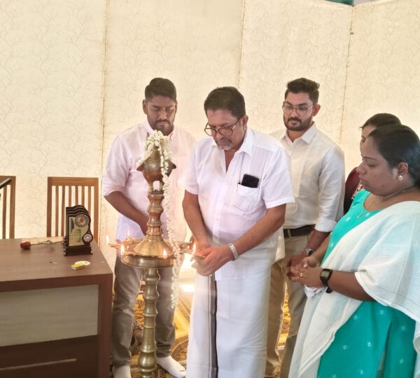 Thiruvalla Branch Inauguration